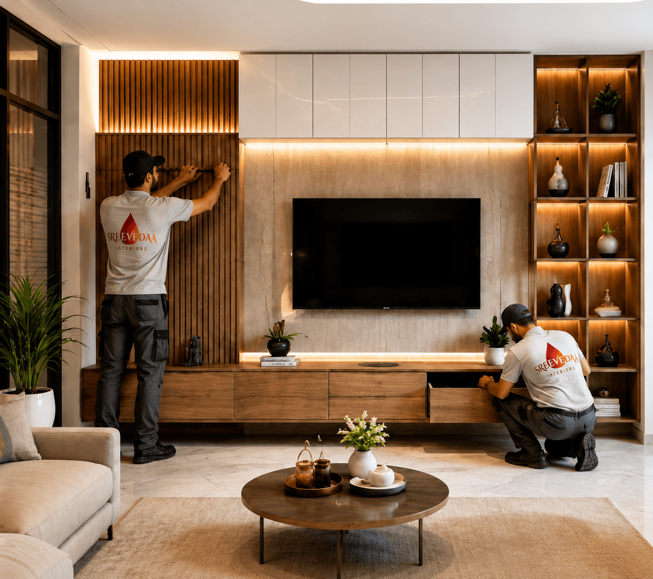 Custom Furniture