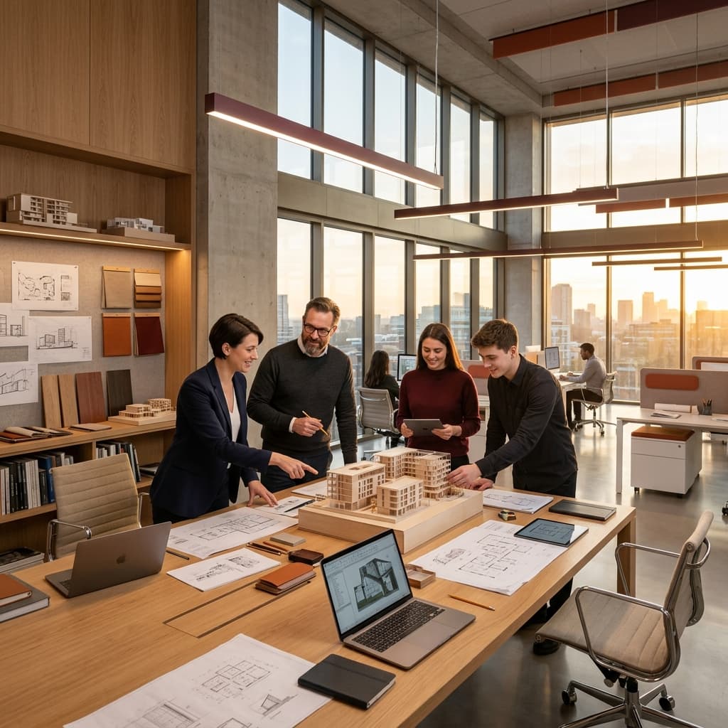 Office Interiors