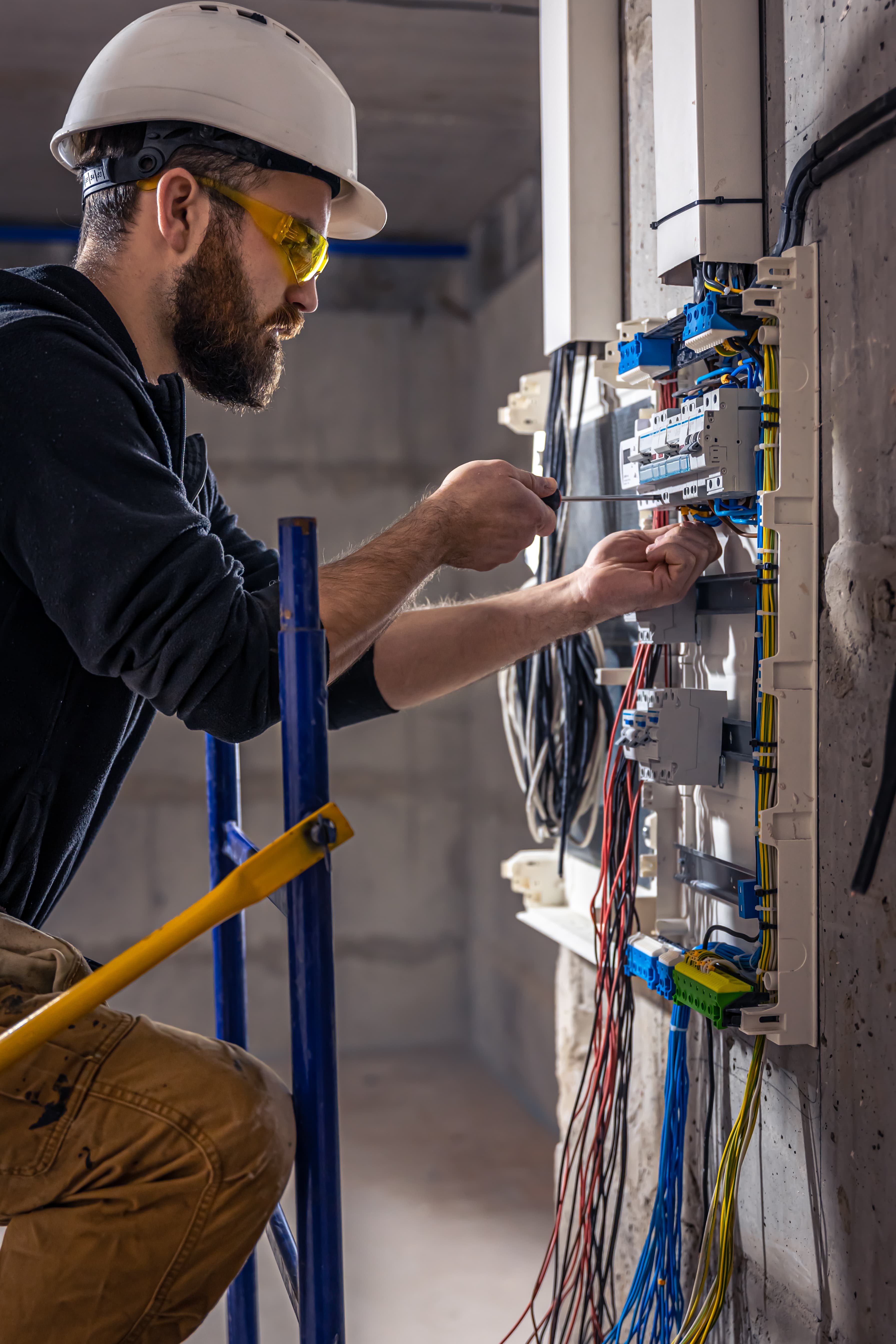 Electrical & Plumbing