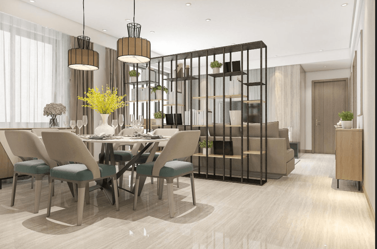 Smart Lighting: The Invisible Decor