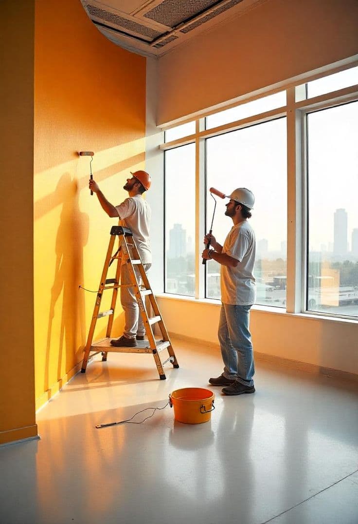 Painting & Decorative Finishes