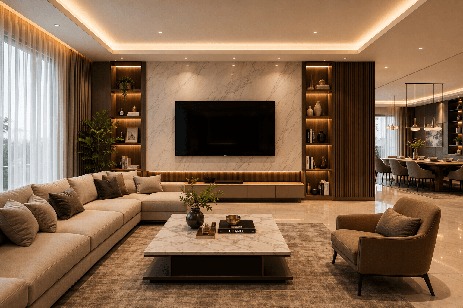 Luxury Interior Design